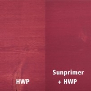  Solutie pretratare lemn exterior Rubio RMC Sunprimer HWP Dragonfruit - Pop Colour